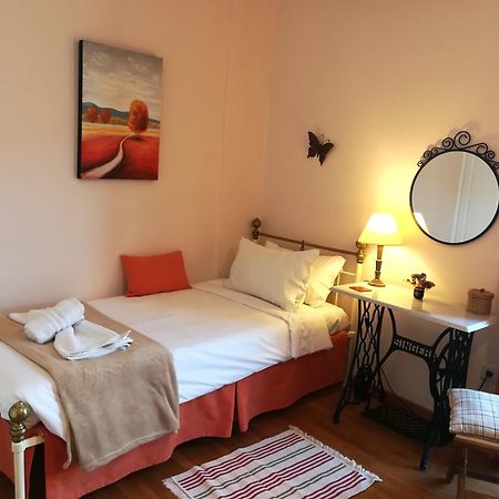 Garitsa Bay Apartment Corfu  Buitenkant foto