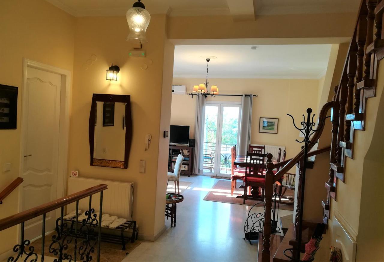 Garitsa Bay Apartment Corfu  Buitenkant foto