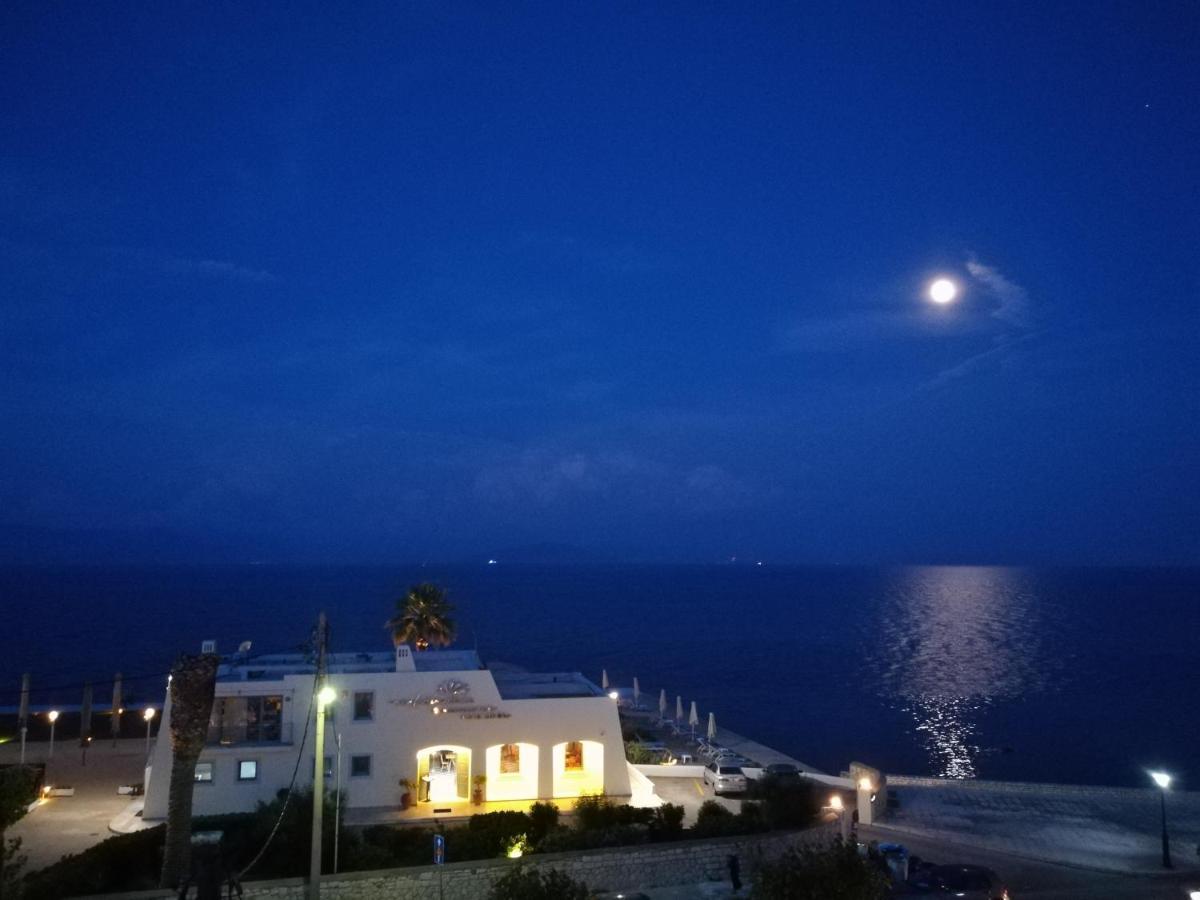 Garitsa Bay Apartment Corfu  Buitenkant foto