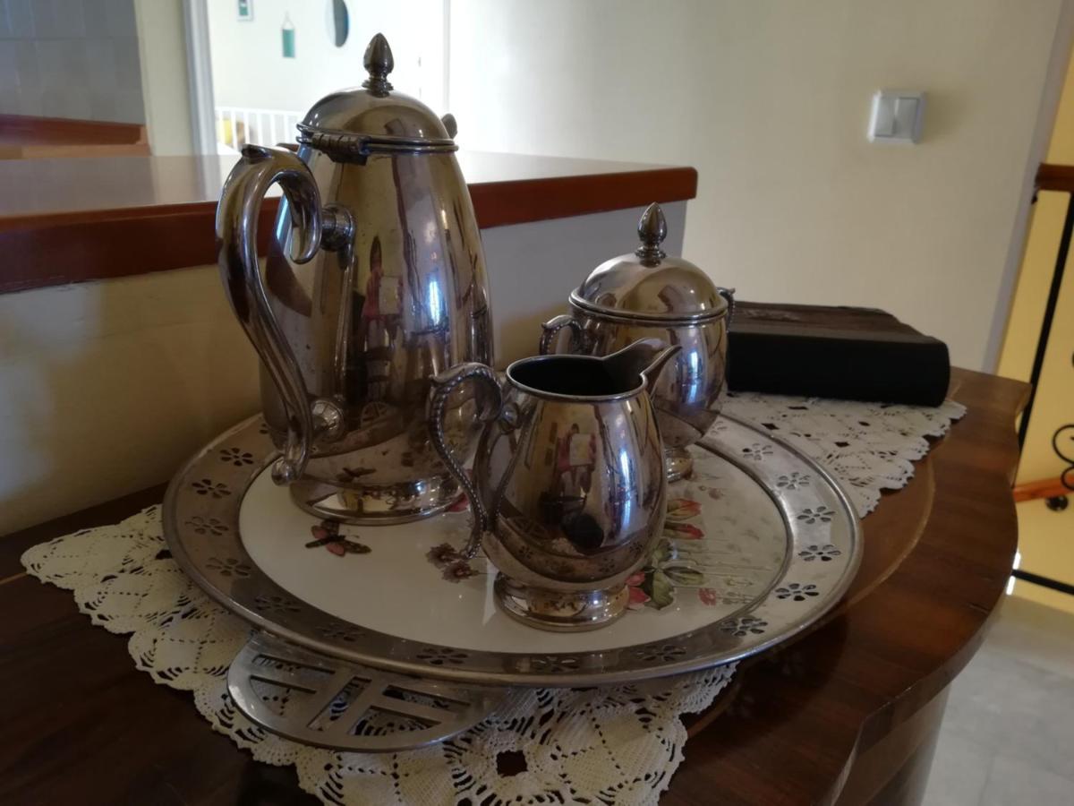 Garitsa Bay Apartment Corfu  Buitenkant foto