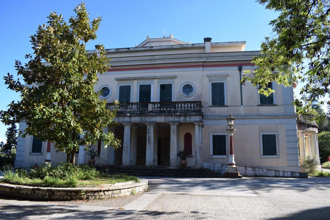 Garitsa Bay Apartment Corfu  Buitenkant foto