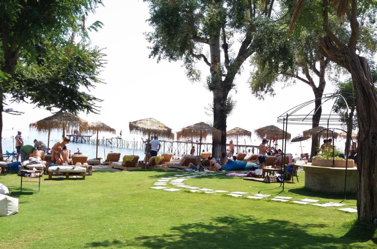Garitsa Bay Apartment Corfu  Buitenkant foto