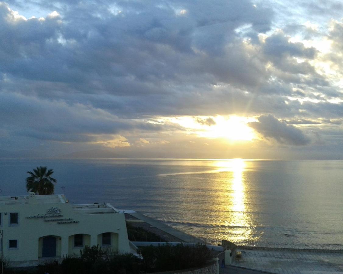 Garitsa Bay Apartment Corfu  Buitenkant foto