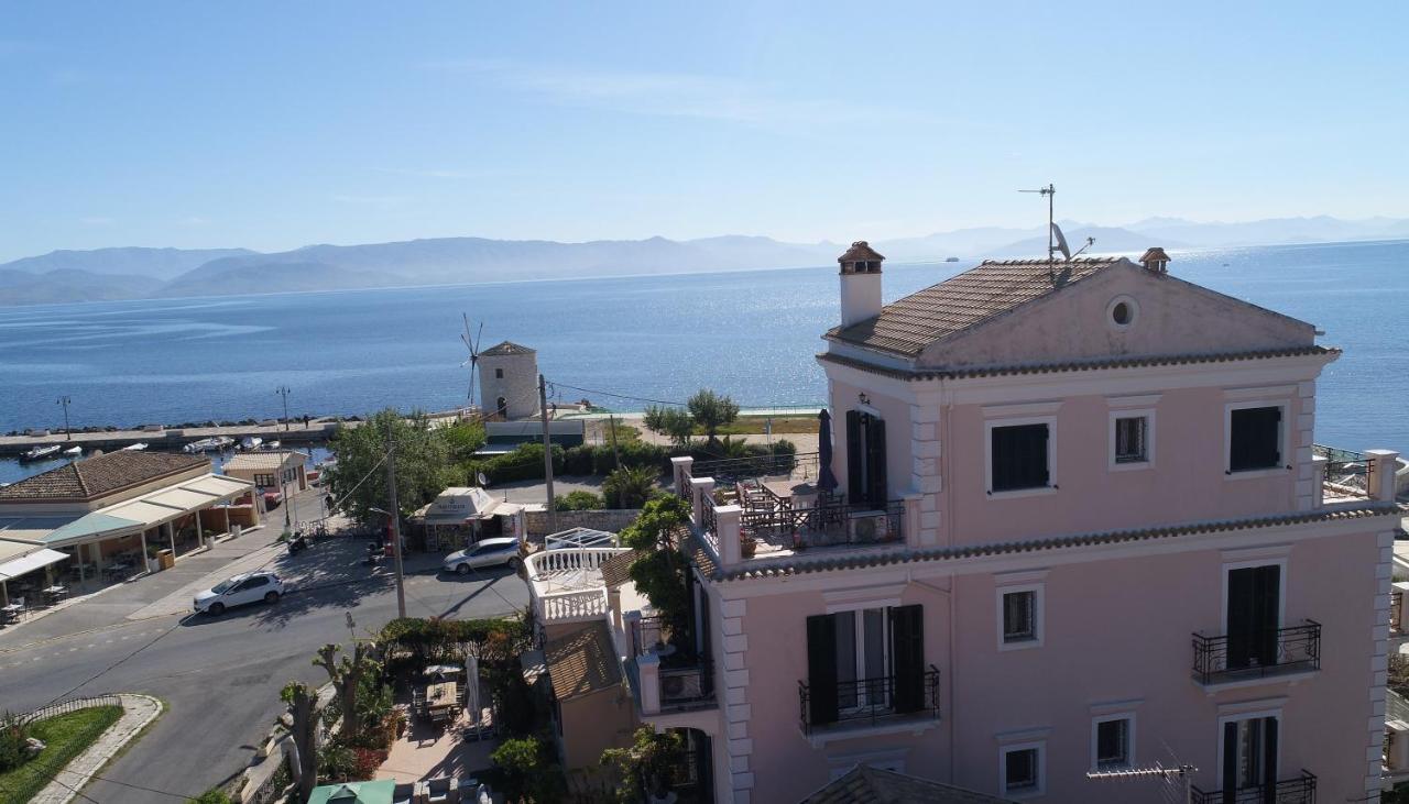 Garitsa Bay Apartment Corfu  Buitenkant foto