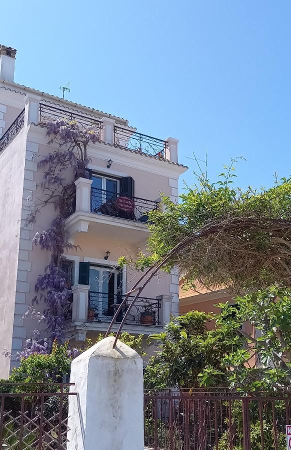 Garitsa Bay Apartment Corfu  Buitenkant foto