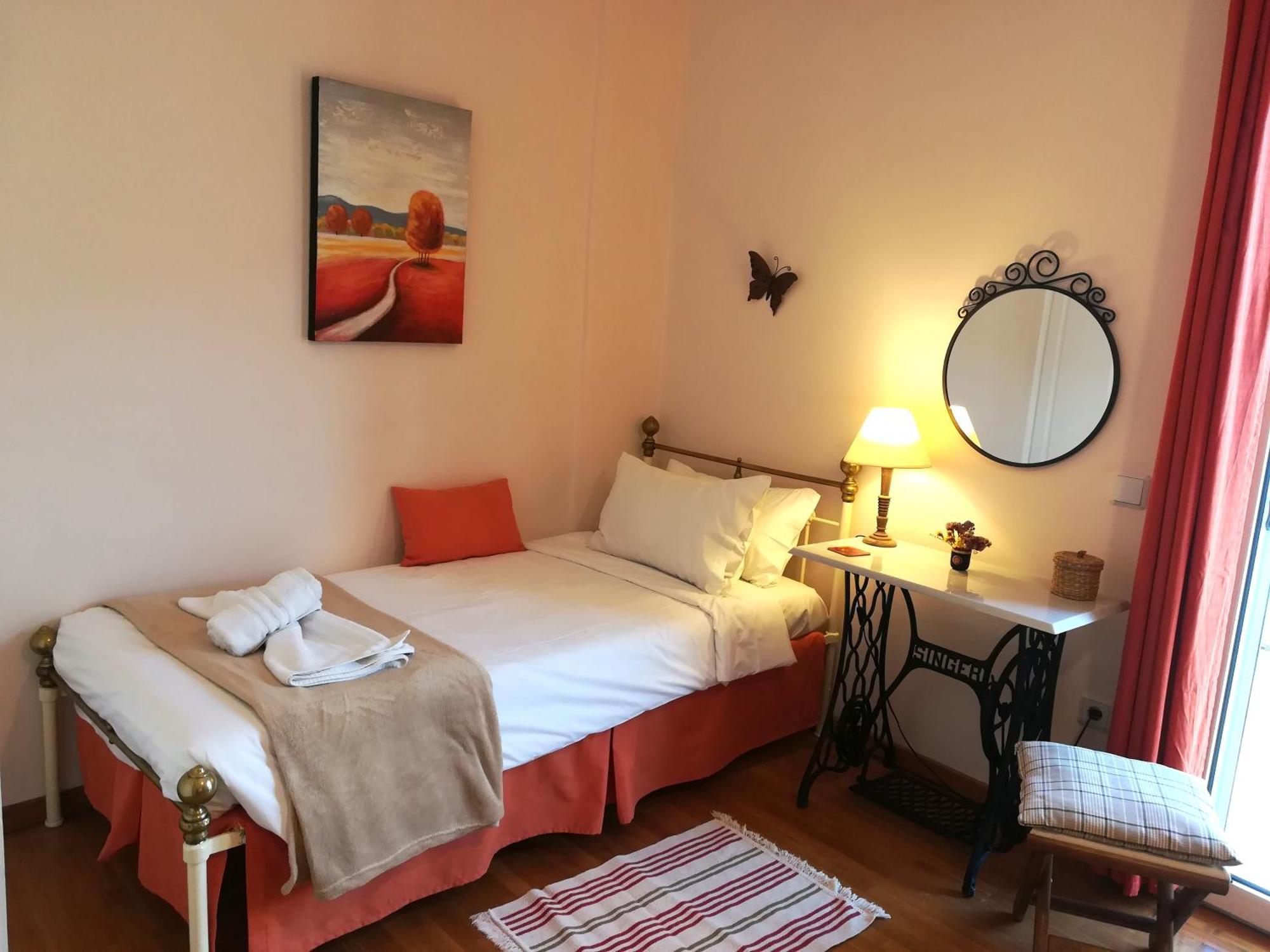 Garitsa Bay Apartment Corfu  Buitenkant foto