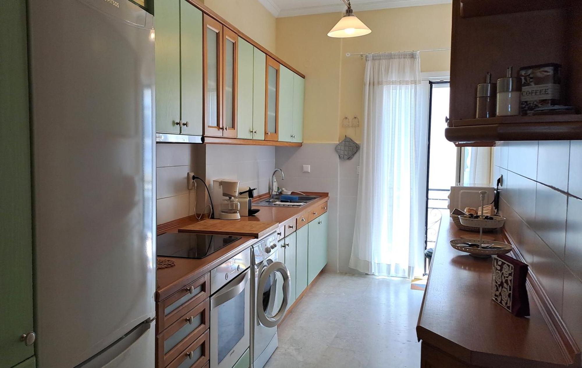 Garitsa Bay Apartment Corfu  Buitenkant foto