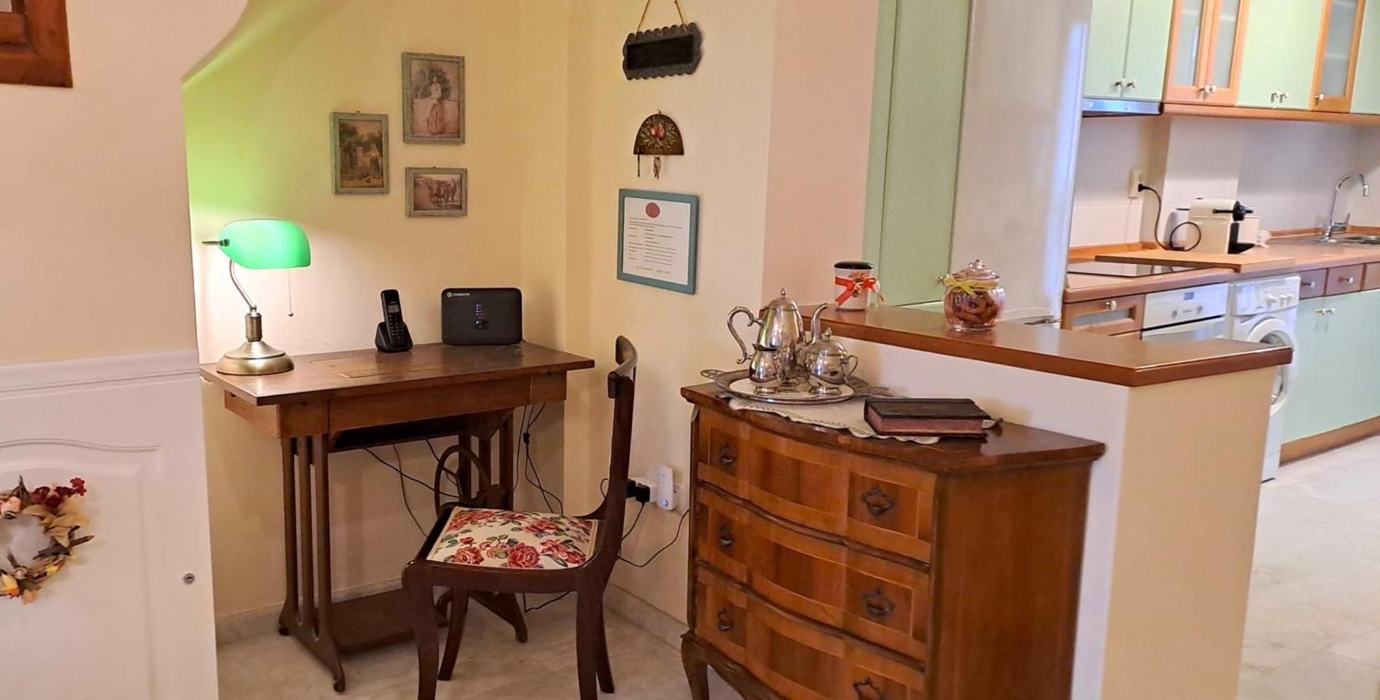 Garitsa Bay Apartment Corfu  Buitenkant foto