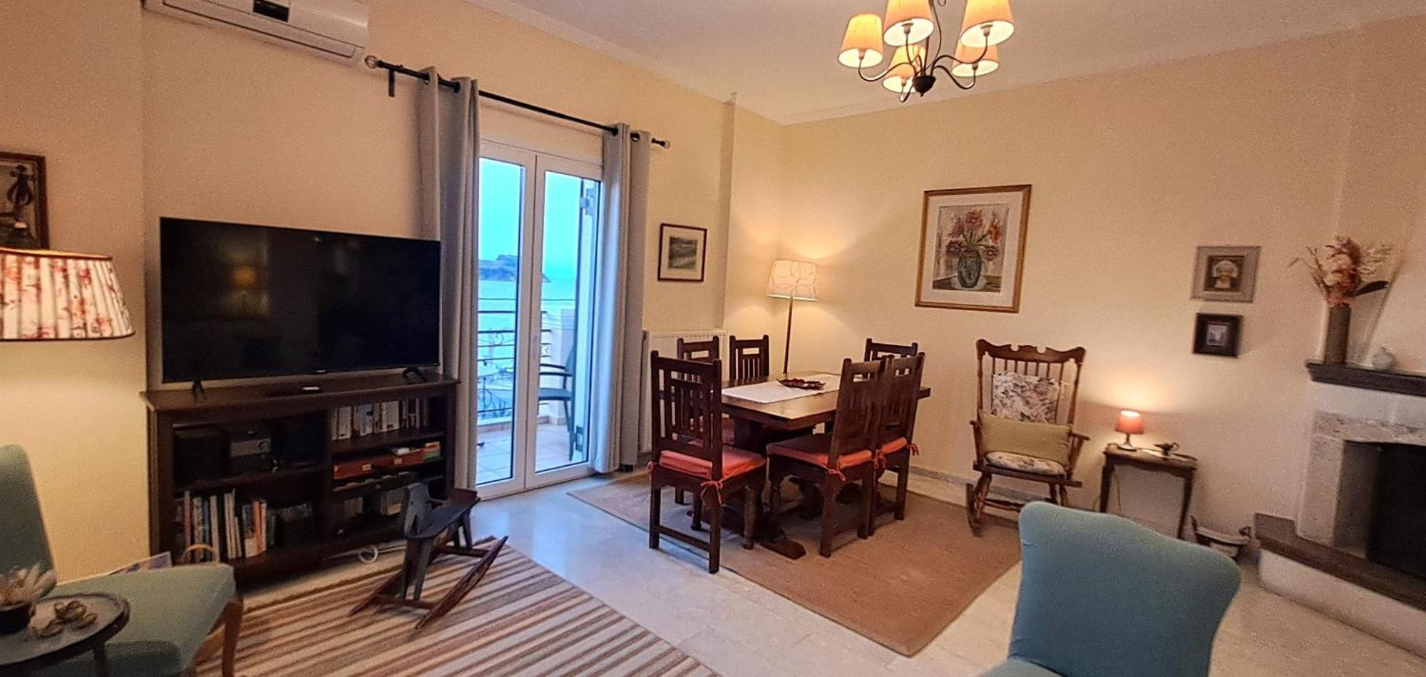 Garitsa Bay Apartment Corfu  Buitenkant foto