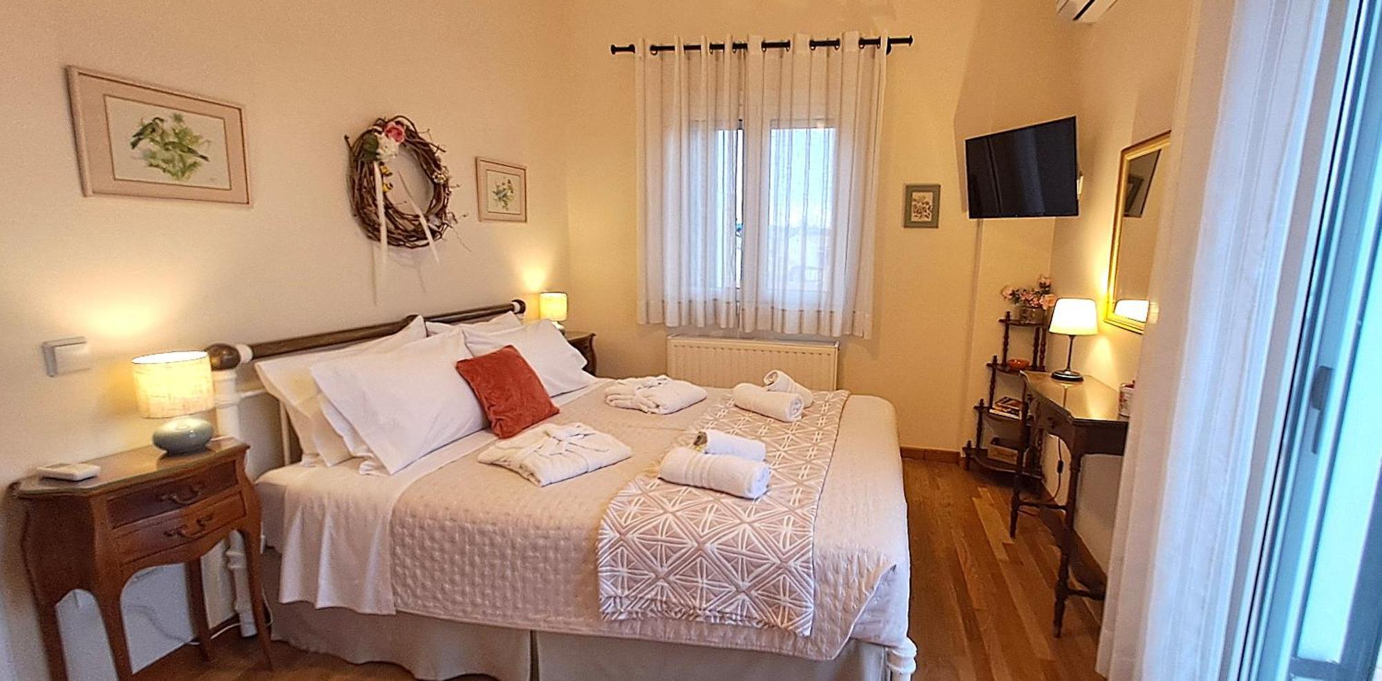 Garitsa Bay Apartment Corfu  Buitenkant foto