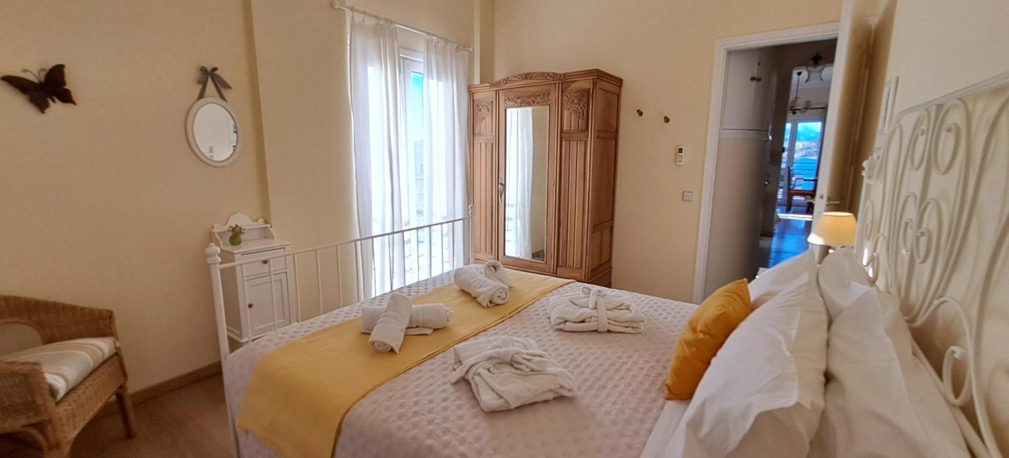 Garitsa Bay Apartment Corfu  Buitenkant foto