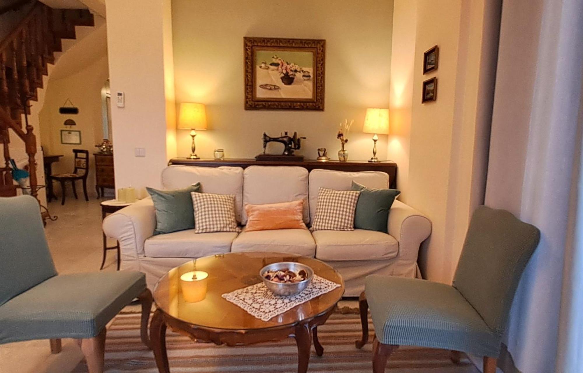 Garitsa Bay Apartment Corfu  Buitenkant foto