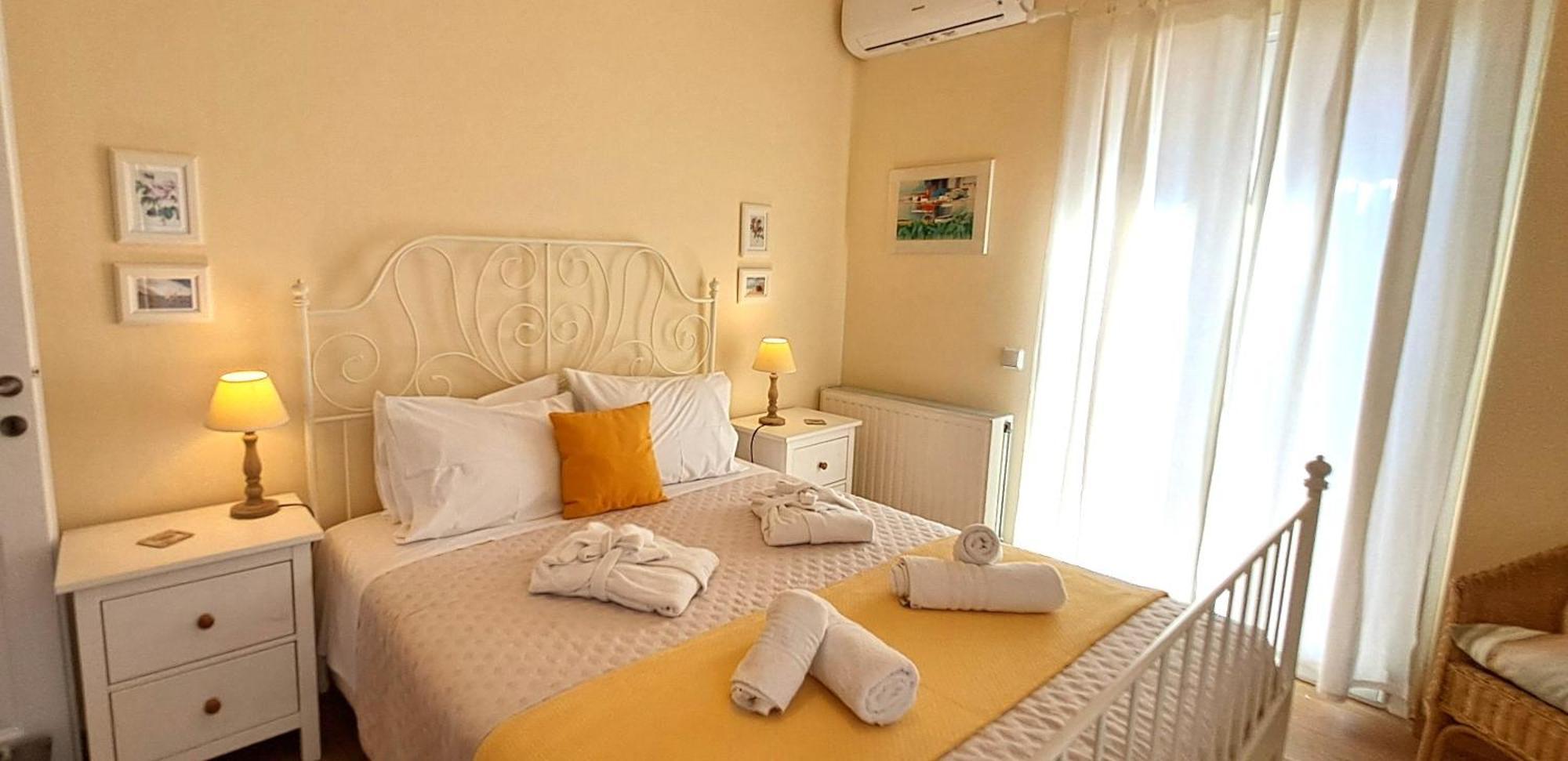 Garitsa Bay Apartment Corfu  Buitenkant foto