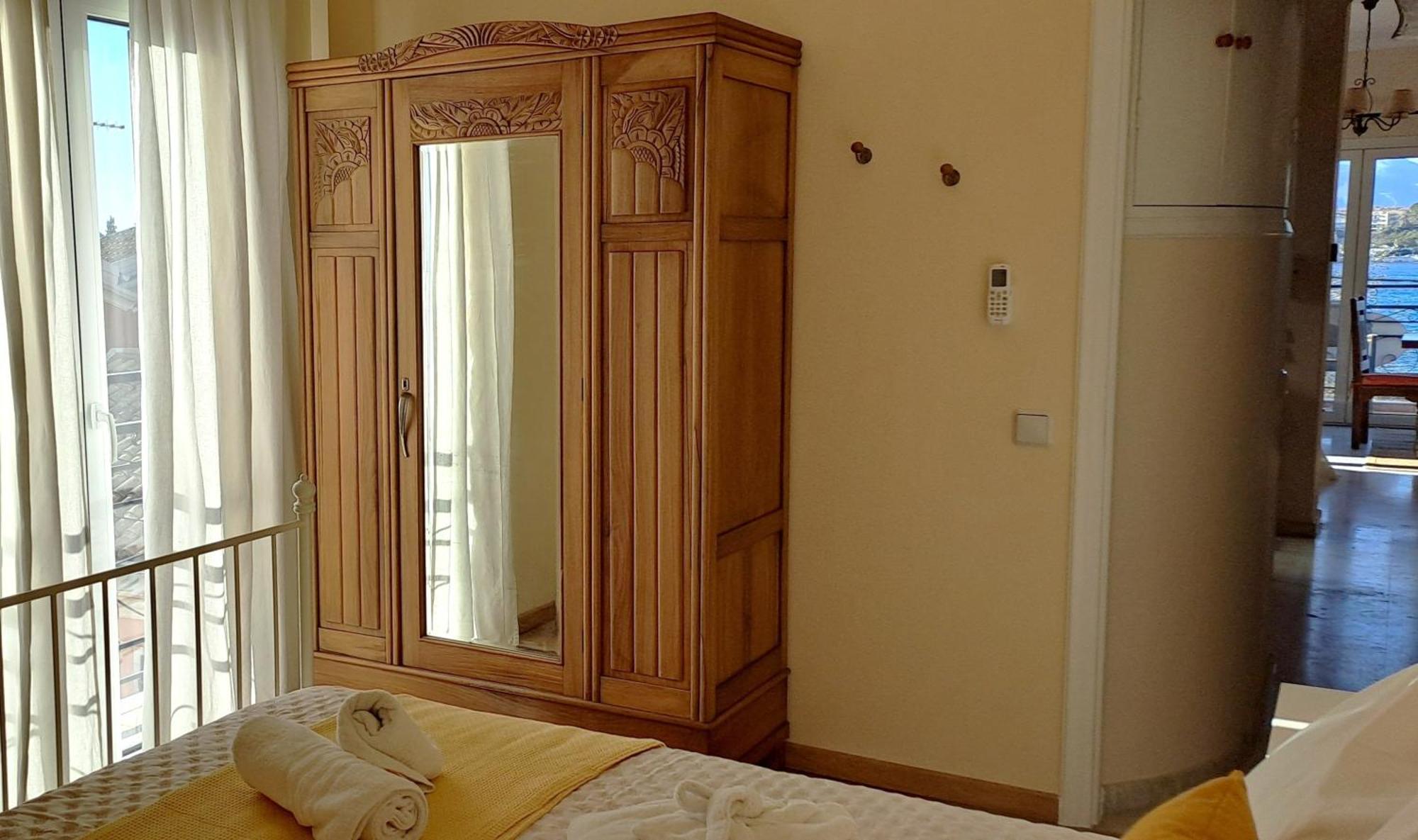 Garitsa Bay Apartment Corfu  Buitenkant foto