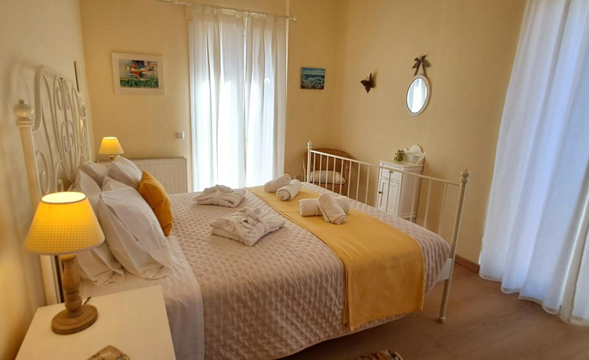 Garitsa Bay Apartment Corfu  Buitenkant foto