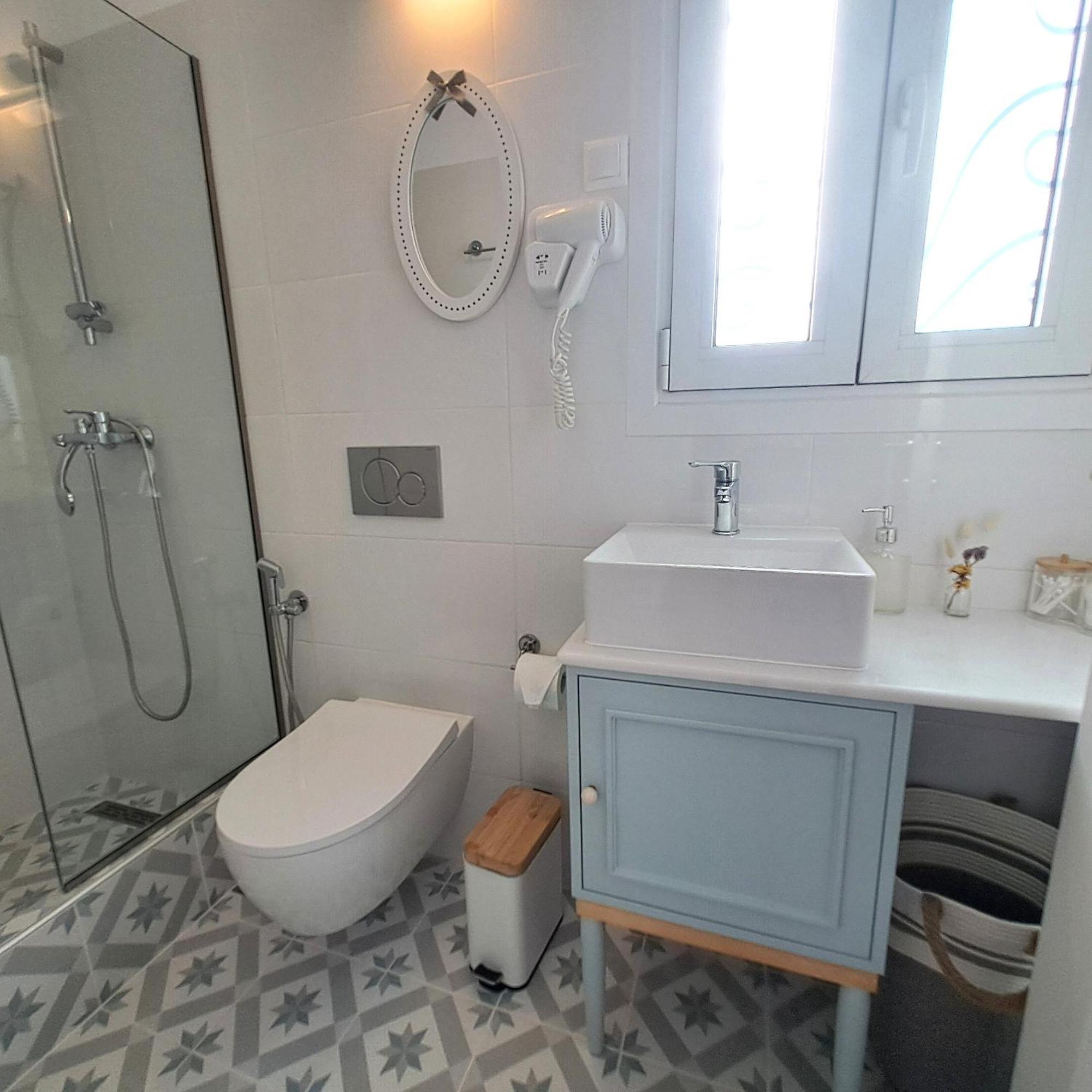 Garitsa Bay Apartment Corfu  Buitenkant foto