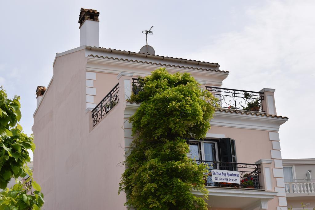 Garitsa Bay Apartment Corfu  Buitenkant foto