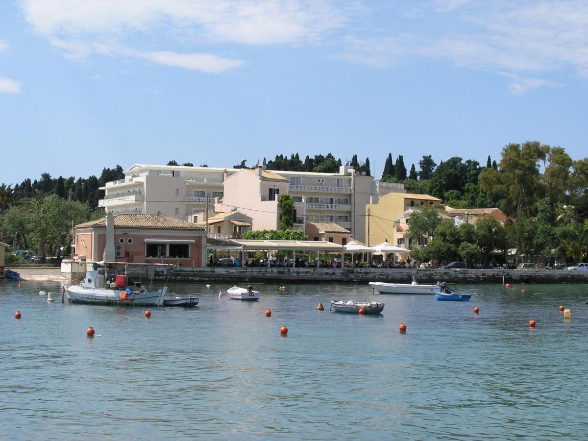 Garitsa Bay Apartment Corfu  Kamer foto